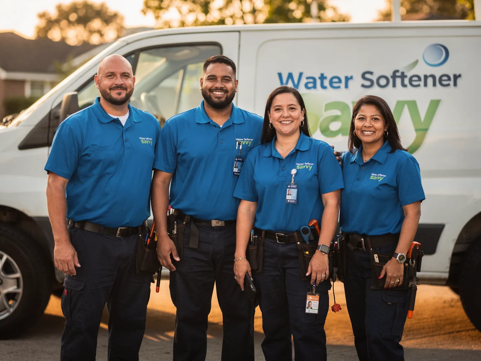 Water Softener Installation company in Cupertino, CA